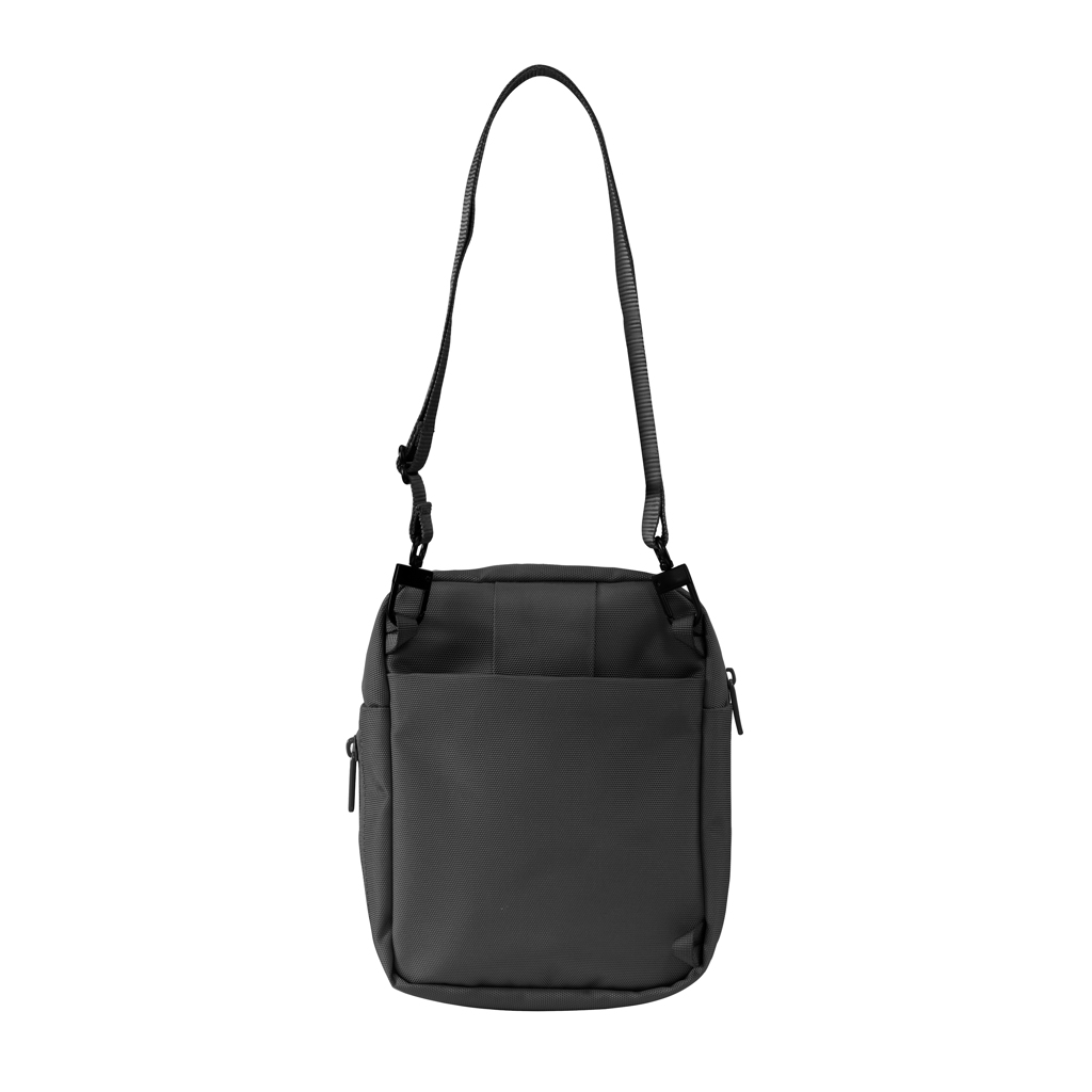 XD Design Boxy Sling Crossbody-Tasche aus recyceltem PET