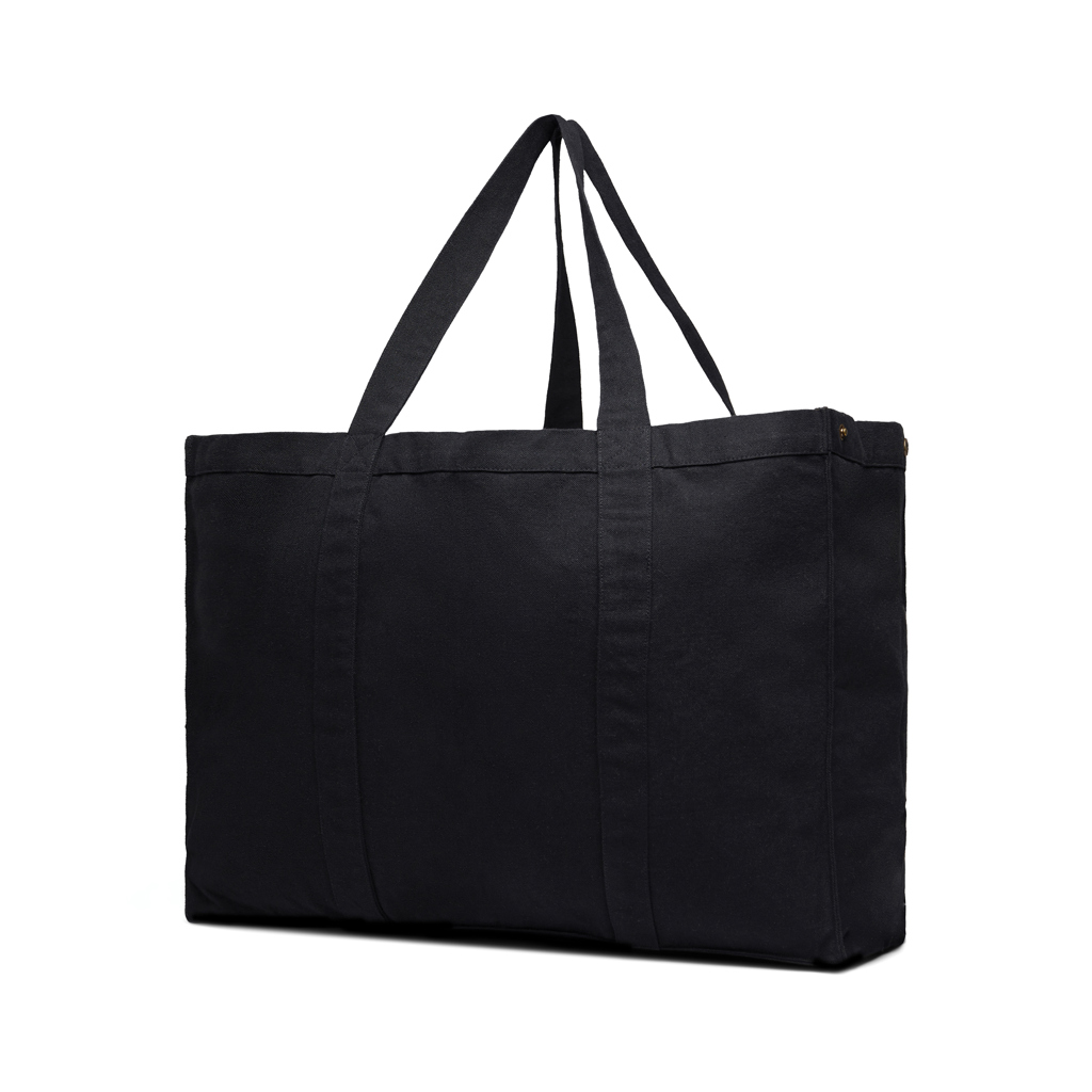 VINGA Hilo AWARE Maxi-Tote aus recyceltem Canvas (400 g/m²) – mit Logo veredelbar VINGA Hilo AWARE Maxi-Tote aus recyceltem Canvas (400 g/m²) – mit Logo veredelbar