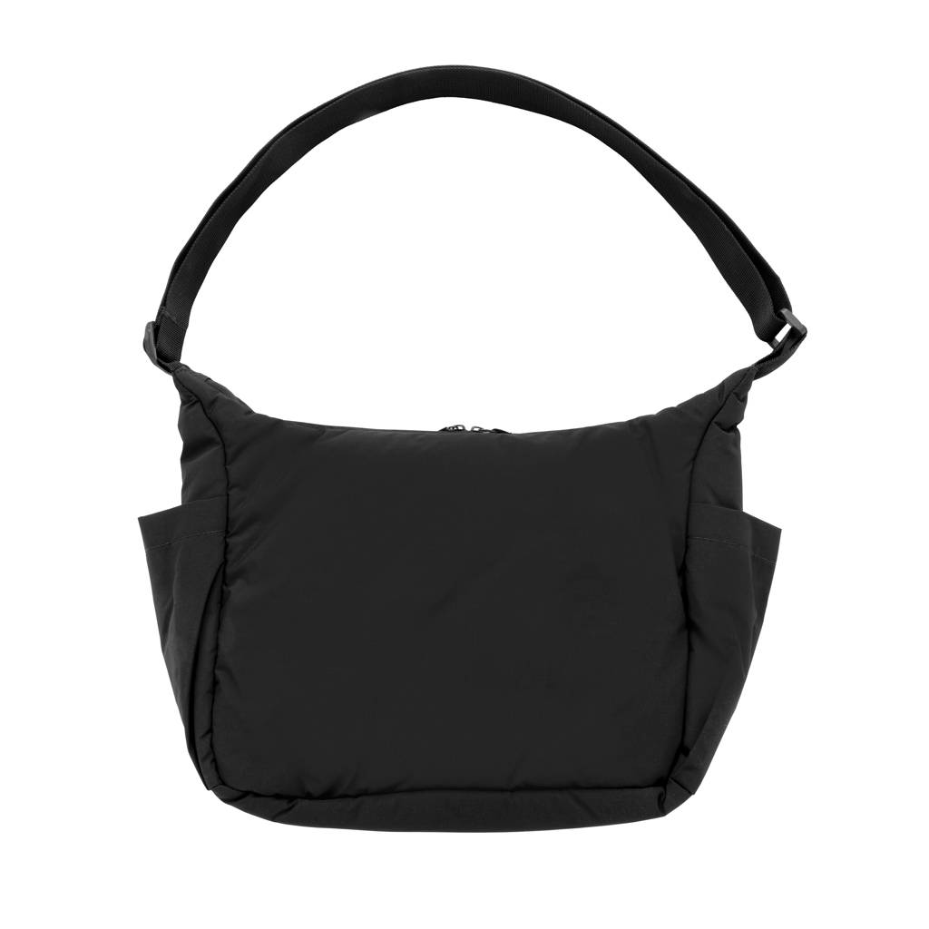 XD Xclusive KENTO URBAN gepolsterte Crossover-Tasche mit 46 % Recyclinganteil, bedruckbar XD Xclusive KENTO URBAN gepolsterte Crossover-Tasche mit 46 % Recyclinganteil, bedruckbar