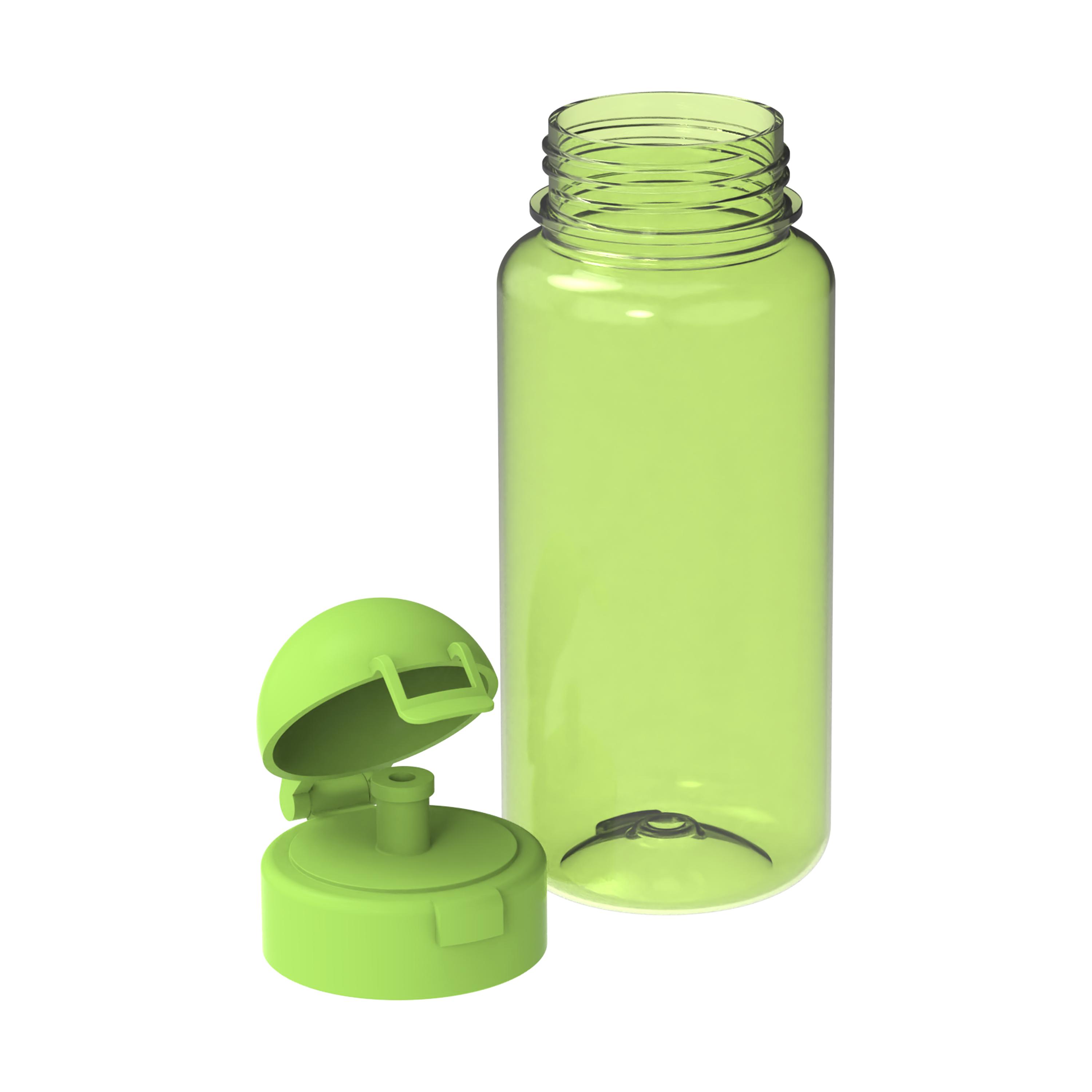 Trinkflasche "Junior", 400 ml – DET3_Greun Trinkflasche "Junior", 400 ml