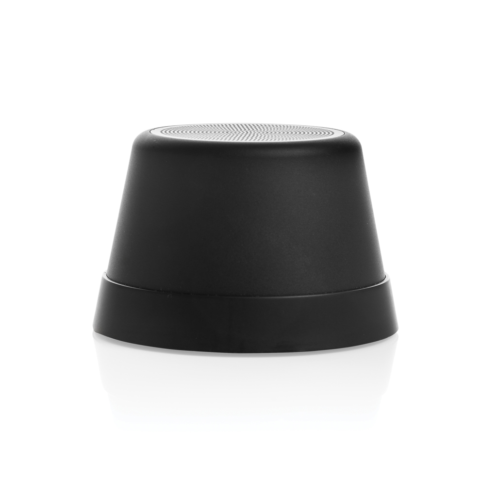 Nivio Magnet-Bluetooth-Speaker 5W aus RCS-recyceltem Aluminium – XD Xclusive