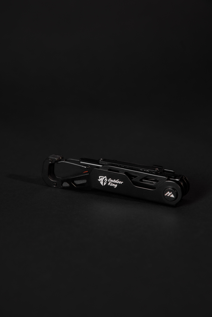 Nordic Drift Adventure Multitool 12-in-1 mit Logo-Werbeanbringung