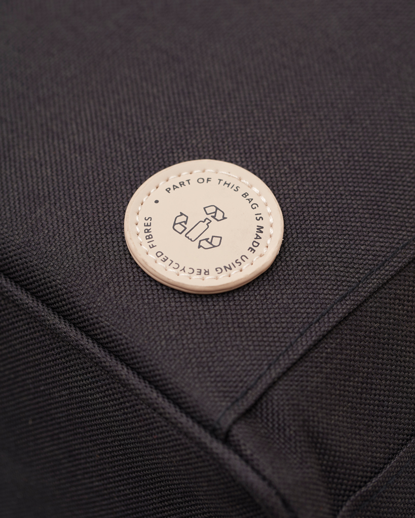 VINGA Sortino Wanderkühlrucksack aus PET mit Logodruck VINGA Sortino Wanderkühlrucksack aus PET mit Logodruck