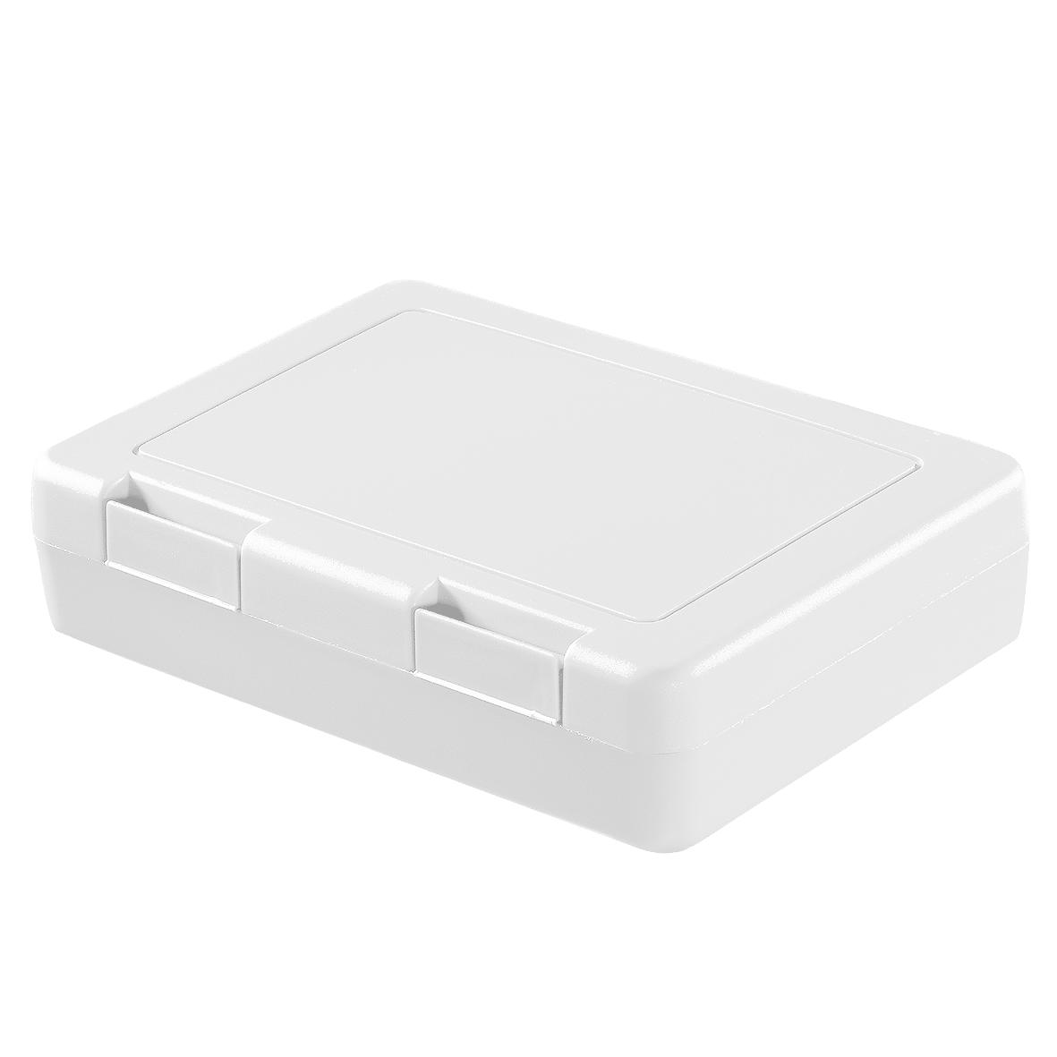 Vorratsdose "Snack-Box" – weiss Vorratsdose "Snack-Box" – weiss
