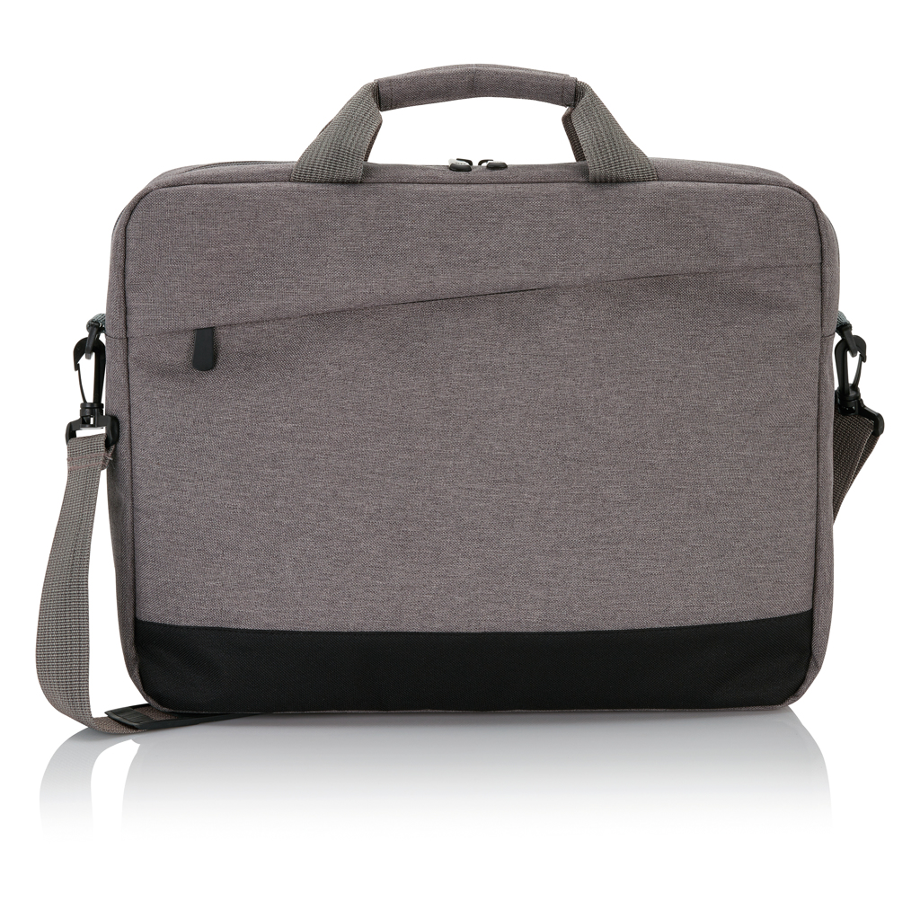 XD Collection Trend 15" Laptoptasche bedruckbar