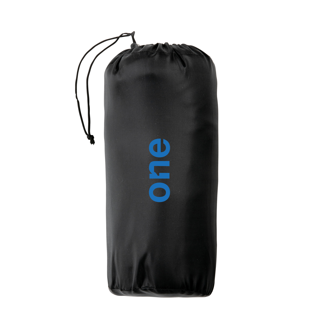 Fleece-Decke im Etui XD Collection — bedruckbar mit Logo Fleece-Decke im Etui XD Collection — bedruckbar mit Logo