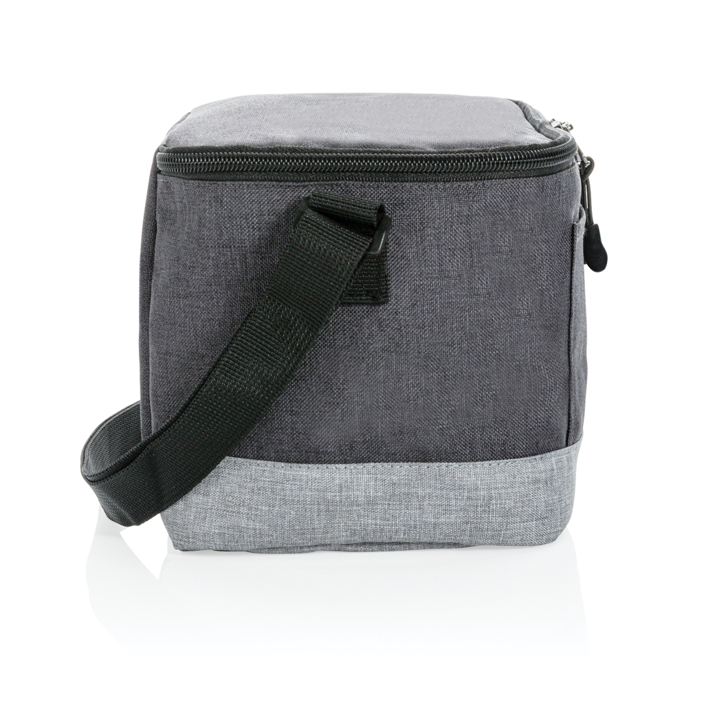 RPET Kühltasche Duo-Design für Events und Messen mit Logo