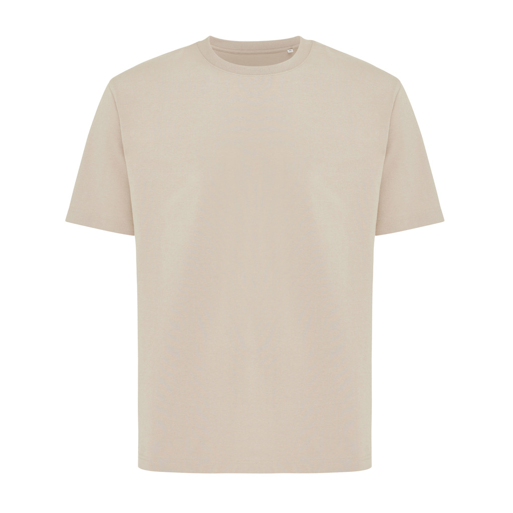 IQONIQ Nikko Heavyweight T-Shirt 220 g/m² aus 50 % Recycling- und 50 % Bio-Baumwolle, OEKO-TEX, mit Logo veredelbar IQONIQ Nikko Heavyweight T-Shirt 220 g/m² aus 50 % Recycling- und 50 % Bio-Baumwolle, OEKO-TEX, mit Logo veredelbar