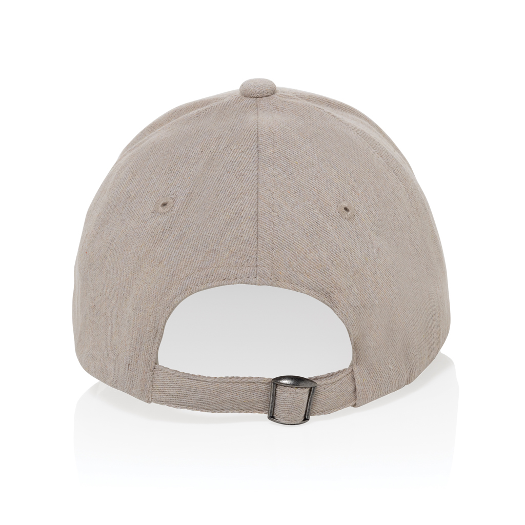 Milo AWARE™ 6-Panel-Cap aus recycelter Baumwolle Milo AWARE™ 6-Panel-Cap aus recycelter Baumwolle