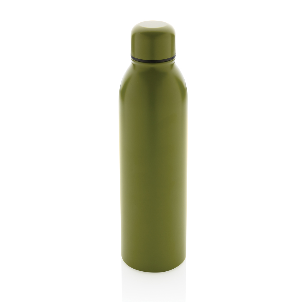 XD Collection RCS Edelstahl-Vakuumflasche 500 ml mit Logo