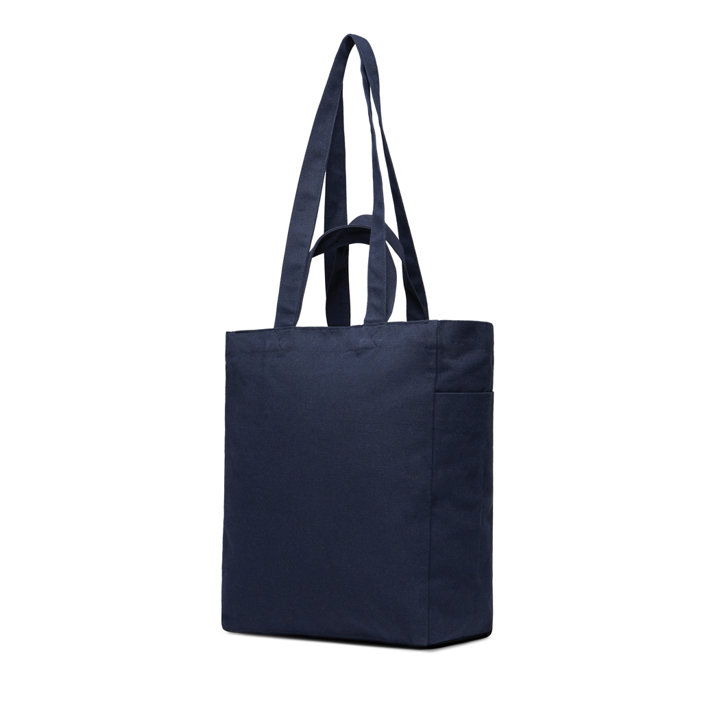 VINGA Hilo AWARE Reißverschlusstasche aus recyceltem Canvas VINGA Hilo AWARE Reißverschlusstasche aus recyceltem Canvas