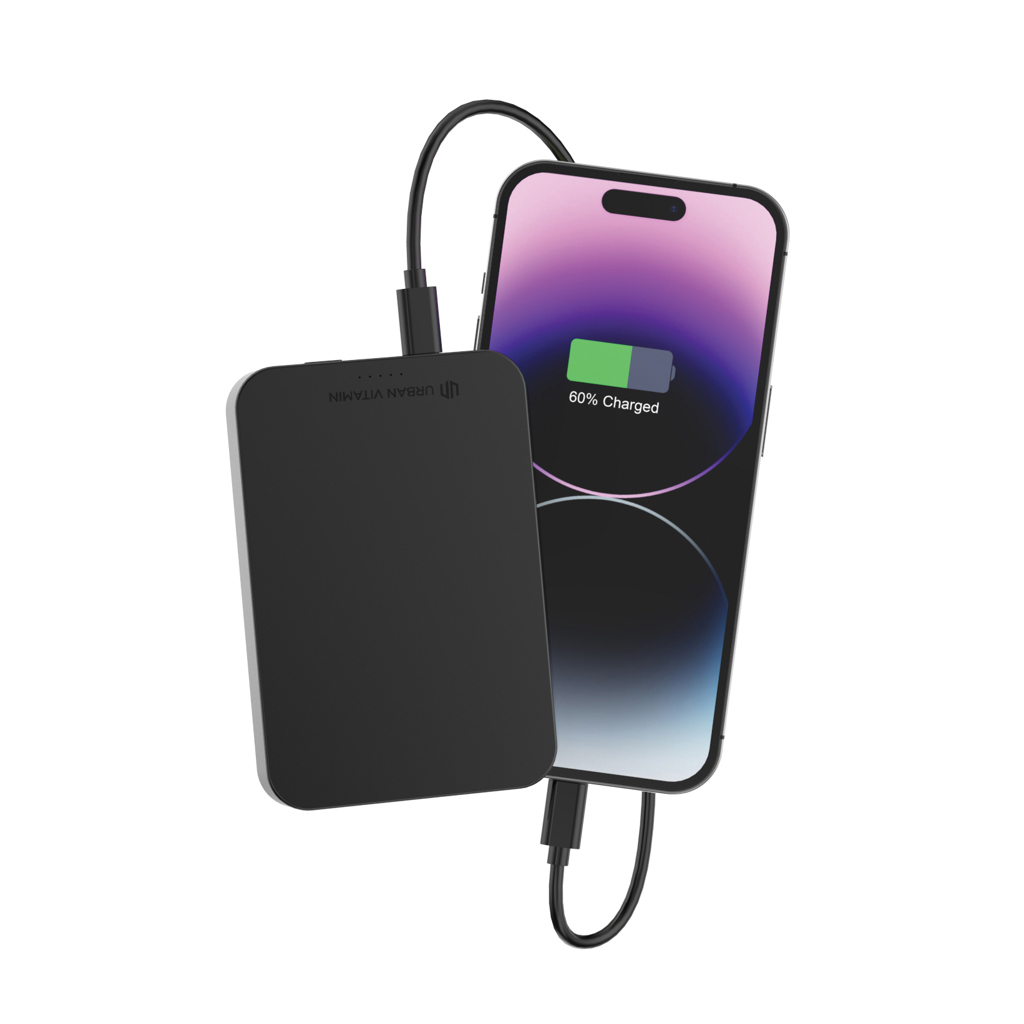Compton Powerbank 10000mAh Alu – Magnetische Schnelllade-Technologie für Events Compton Powerbank 10000mAh Alu – Magnetische Schnelllade-Technologie für Events