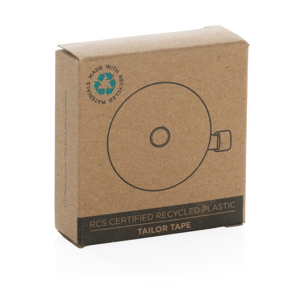 Schneiderband recyceltes ABS XD Collection mit Knopfdruck-Einzug