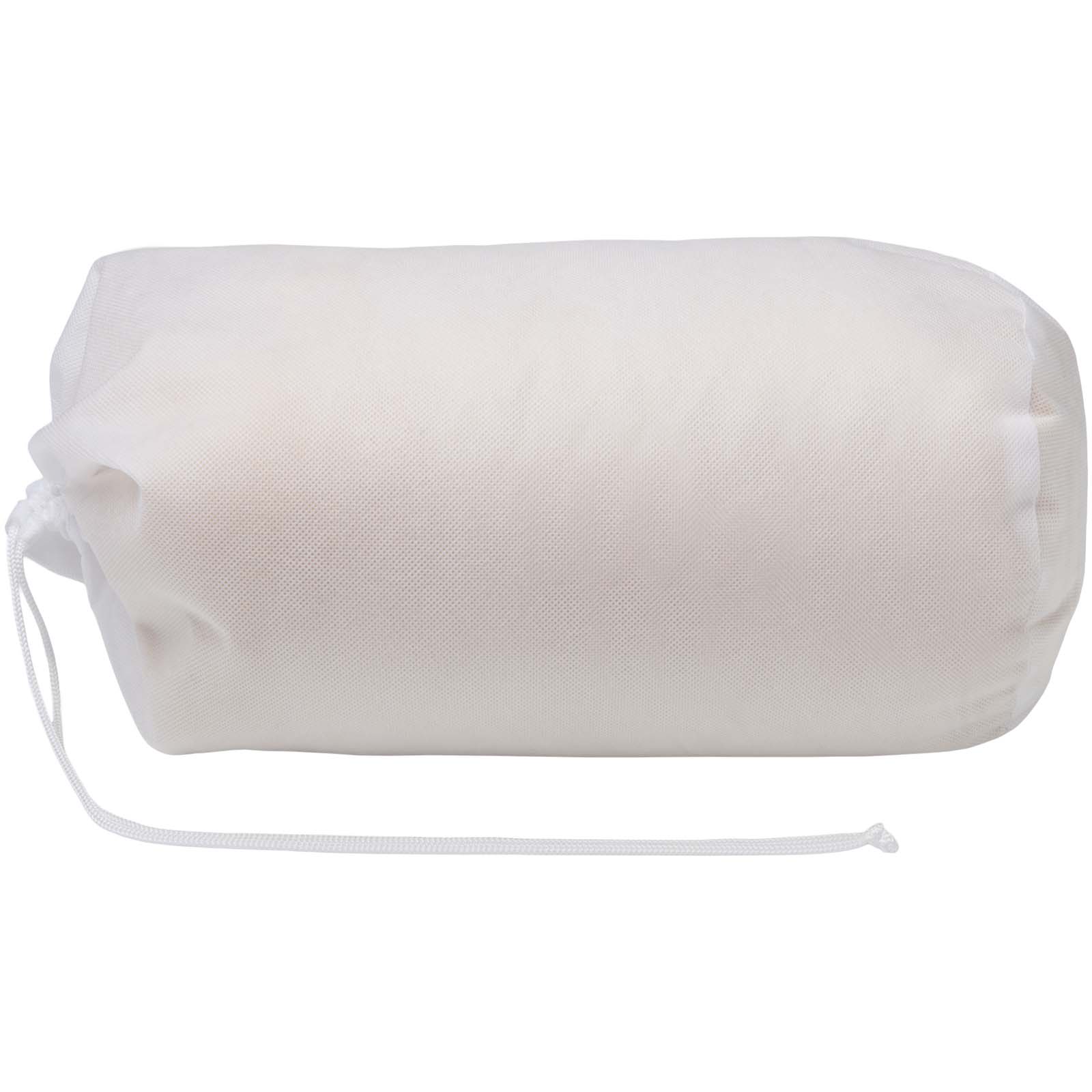 Ashen Sherpa Decke aus recyceltem Polyester