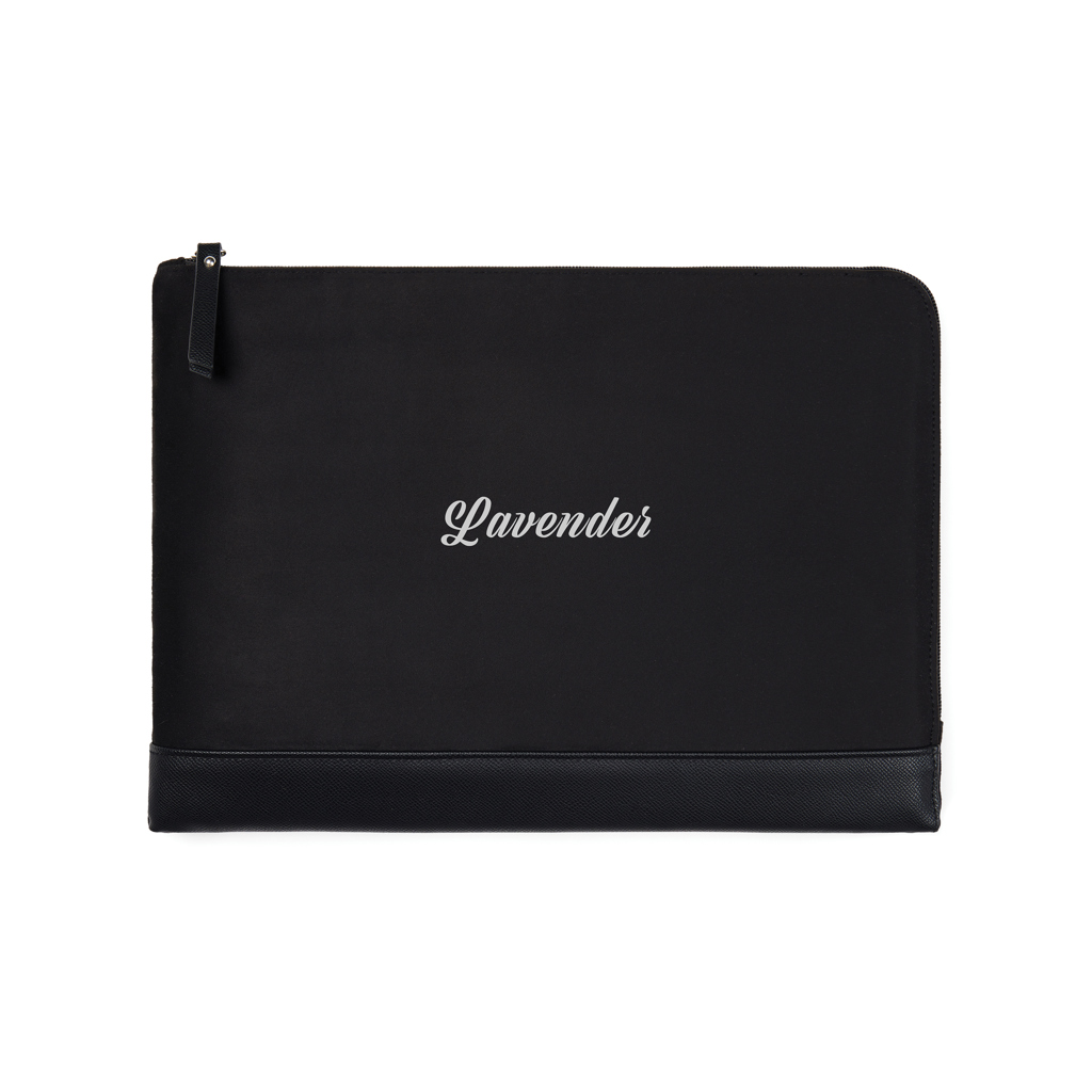 Vinga Marlow 16'' Laptop Sleeve – RCS-zertifiziertes Recyclingpolyester mit Logo