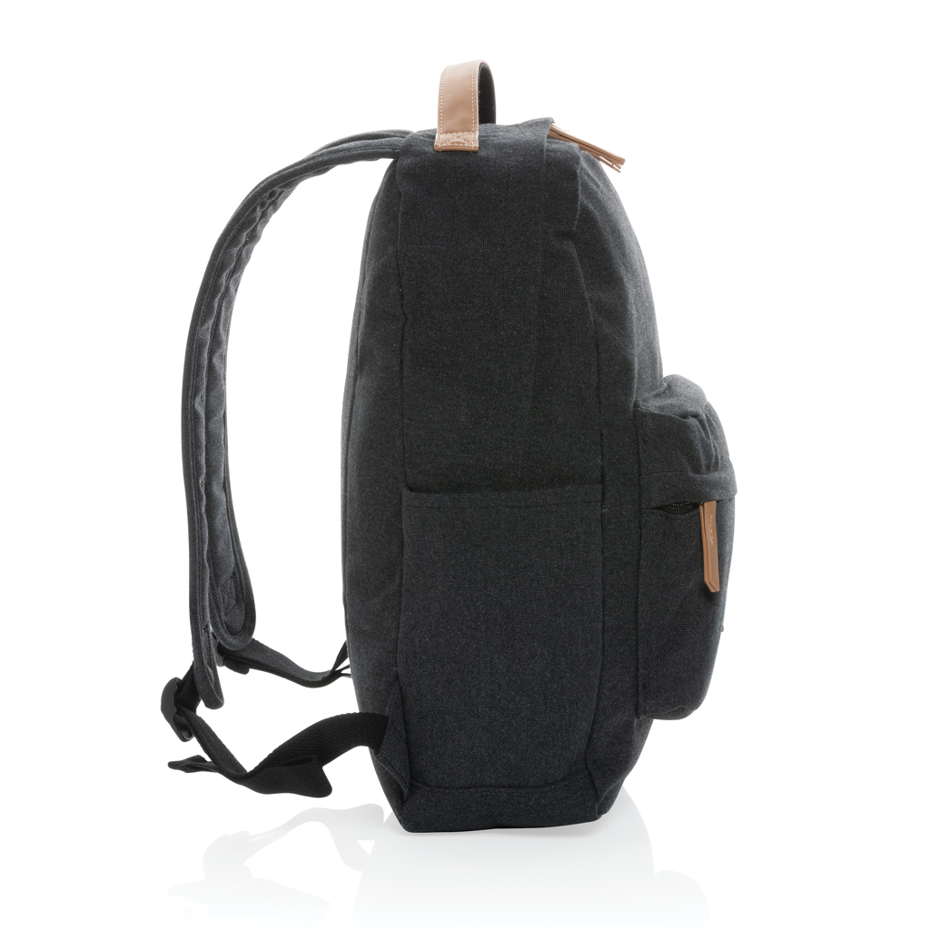 Impact AWARE rCanvas Rucksack 16 oz. mit Laptopfach 14 Zoll Impact AWARE rCanvas Rucksack 16 oz. mit Laptopfach 14 Zoll