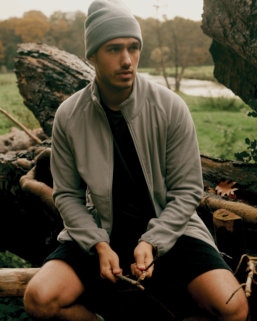 XD Collection Impact Polylana Beanie mit AWARE Tracer — bestickbar