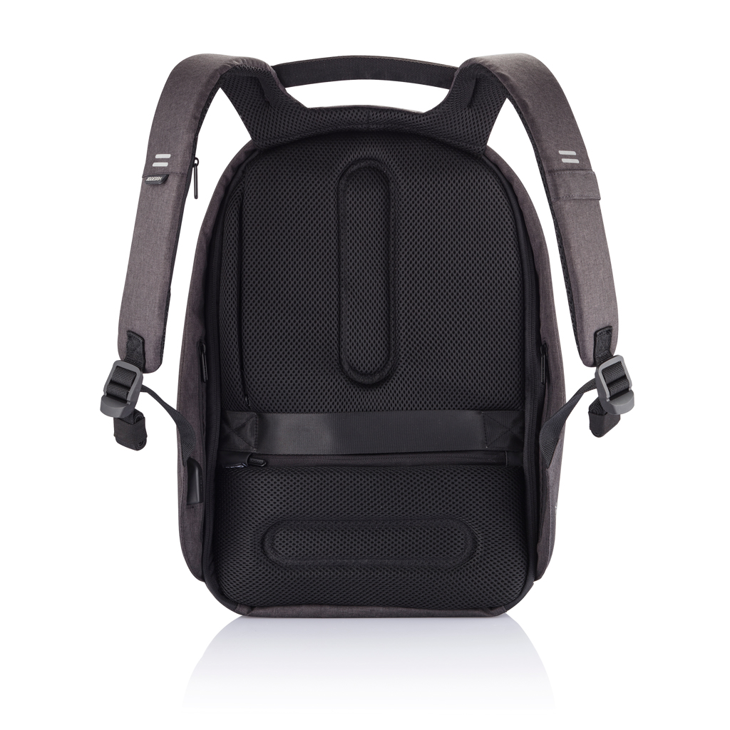XD Design Bobby Hero XL Anti-Diebstahl-Rucksack aus rPET — bedruckbar