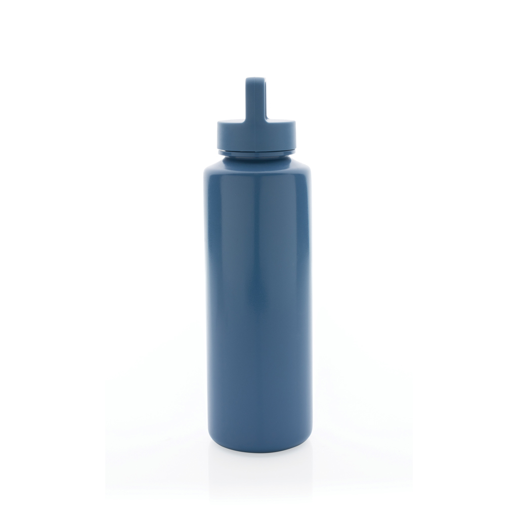 XD Collection Wasserflasche mit Henkel 500 ml aus 97 % RCS-rPP XD Collection Wasserflasche mit Henkel 500 ml aus 97 % RCS-rPP