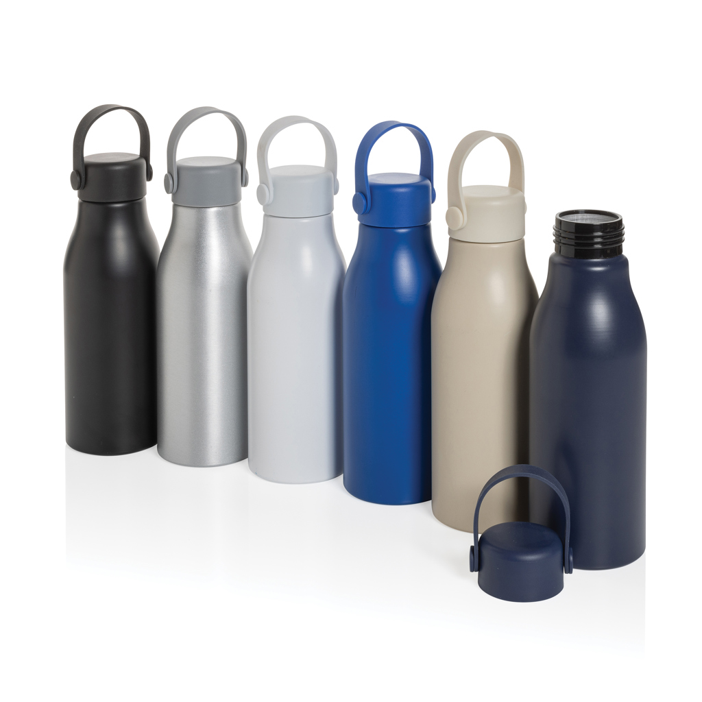 Pluto AluFlasche 680ml matt – Strahlendes Werbegeschenk für Events Pluto AluFlasche 680ml matt – Strahlendes Werbegeschenk für Events