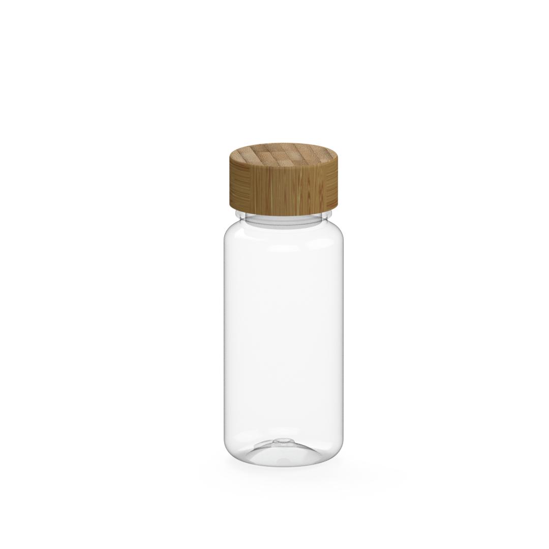 Trinkflasche "Natural", 400 ml – transparent Trinkflasche "Natural", 400 ml – transparent