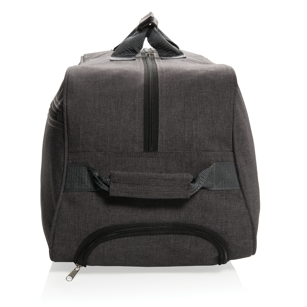 XD Collection Wochenend-Trolley aus 600D Polyester (P790) — bedruckbar mit Siebdruck, Digitaldruck und Stickerei XD Collection Wochenend-Trolley aus 600D Polyester (P790) — bedruckbar mit Siebdruck, Digitaldruck und Stickerei
