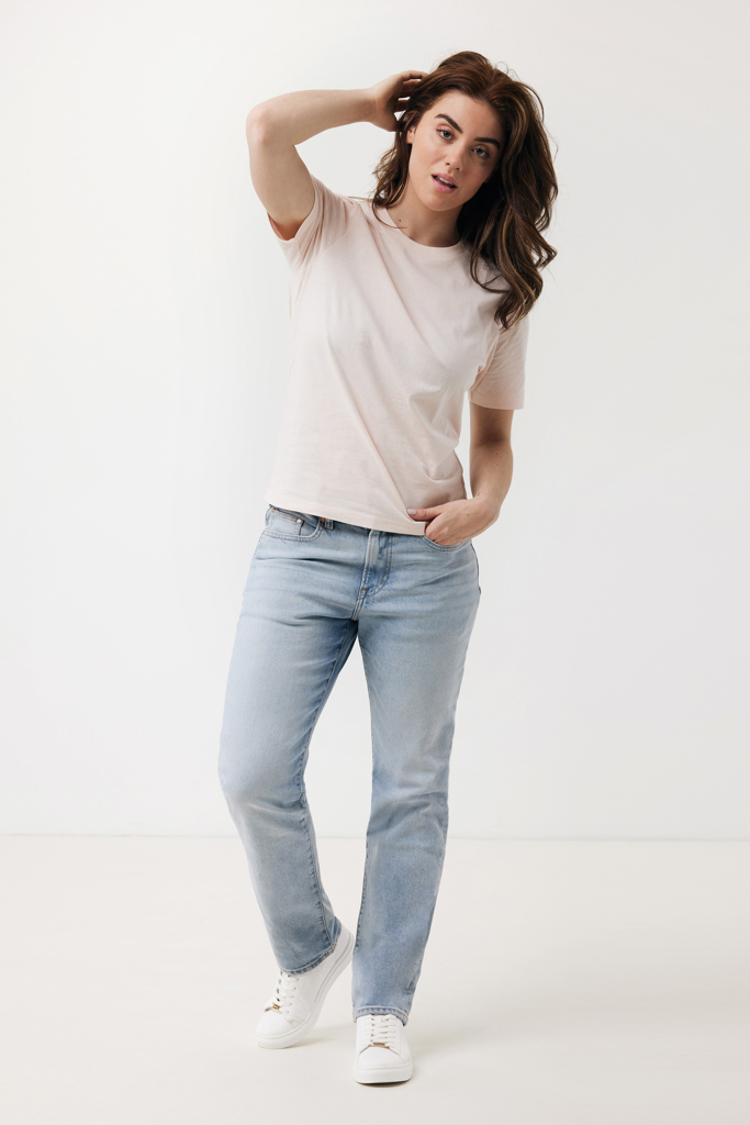 iqoniq Sierra T-Shirt aus recycelter & Bio-Baumwolle, unisex, bedruckbar iqoniq Sierra T-Shirt aus recycelter & Bio-Baumwolle, unisex, bedruckbar