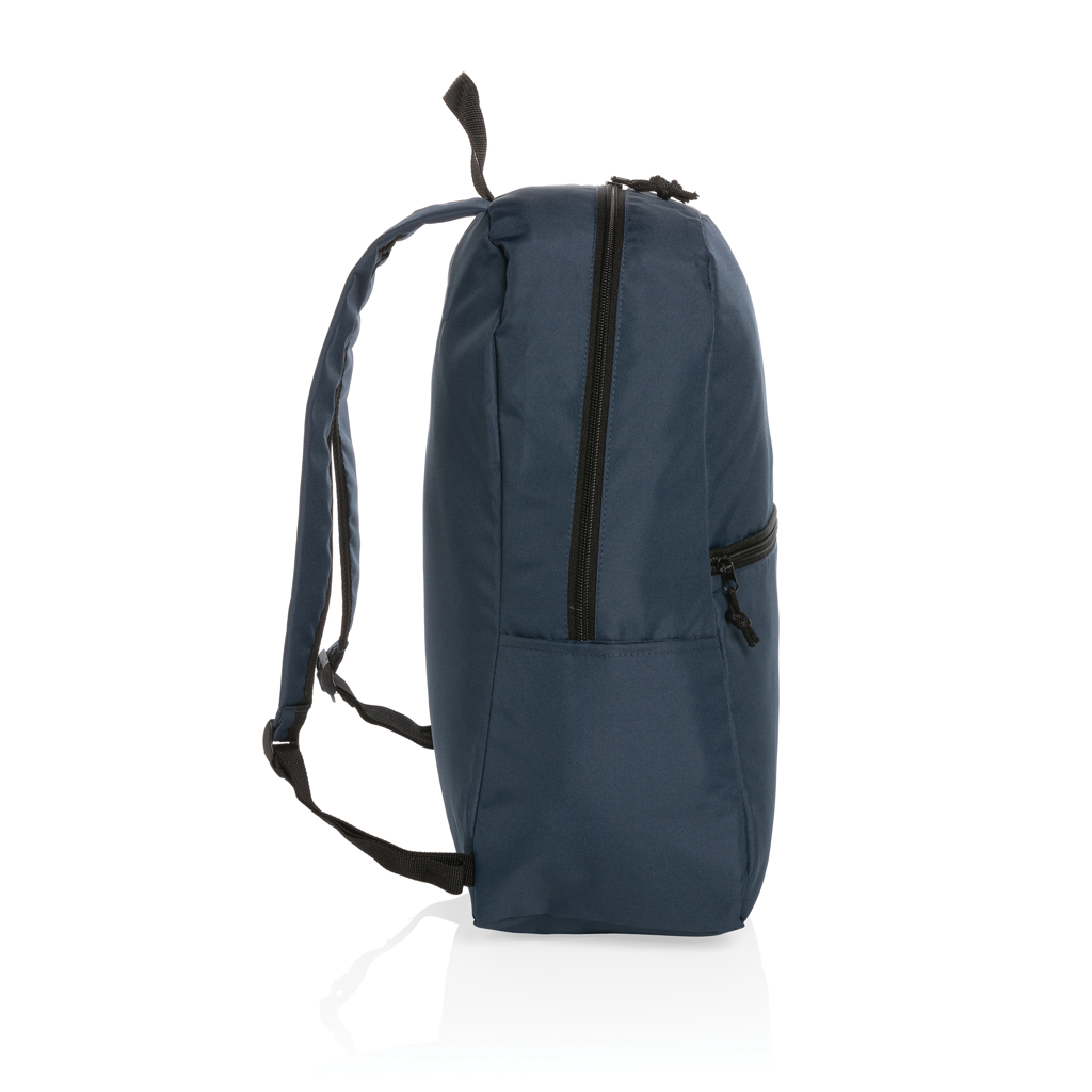 Impact AWARE RPET Rucksack — recycelter Backpack, bedruckbar bis 180 × 120 mm