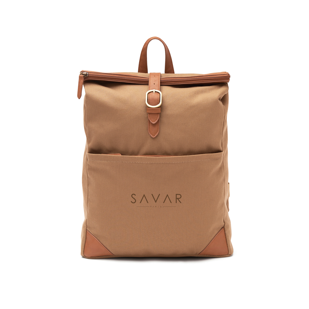 VINGA Sloane Rucksack RCS aus 39 % recyceltem Polyester (17-Zoll-Laptopfach) VINGA Sloane Rucksack RCS aus 39 % recyceltem Polyester (17-Zoll-Laptopfach)