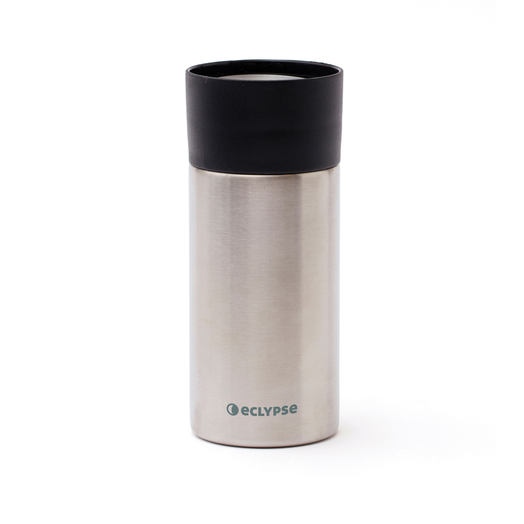 VINGA Otis Thermo-Becher to go, 300 ml, 18/8-Edelstahl, mit Logo gravierbar VINGA Otis Thermo-Becher to go, 300 ml, 18/8-Edelstahl, mit Logo gravierbar