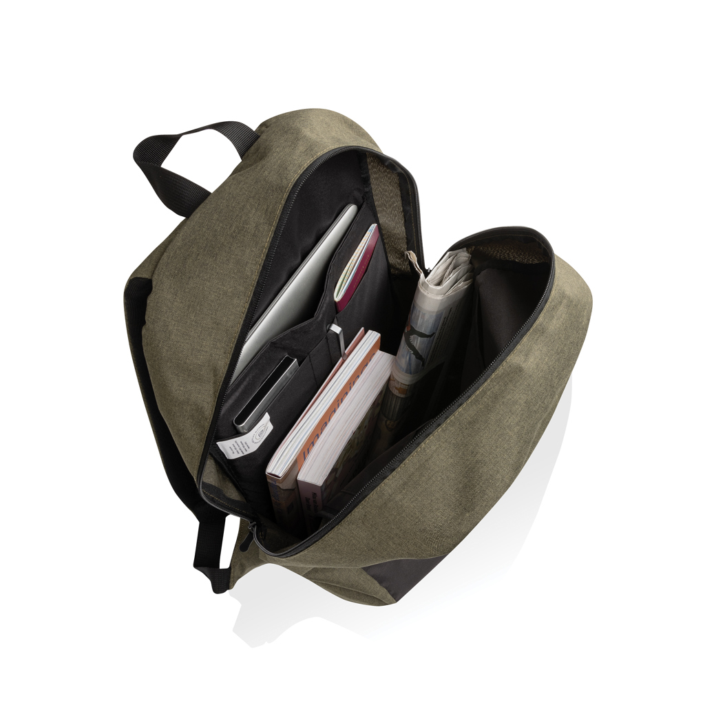 Kazu AWARE RPET Laptop-Rucksack 15,6 Zoll – XD Collection