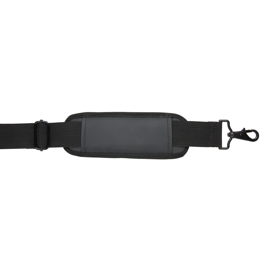 Business-Weekender mit USB-Port & Frontfach – anthrazit