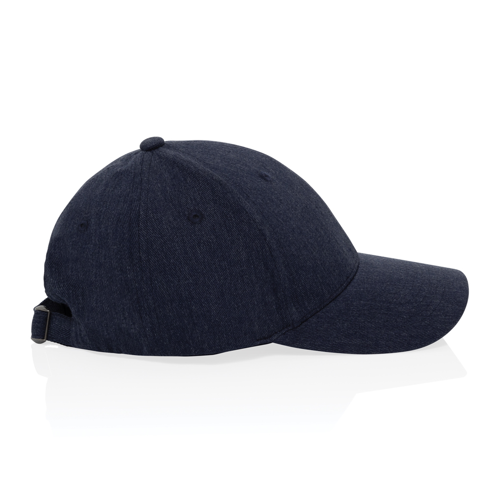 Milo AWARE™ 6-Panel-Cap aus recycelter Baumwolle Milo AWARE™ 6-Panel-Cap aus recycelter Baumwolle