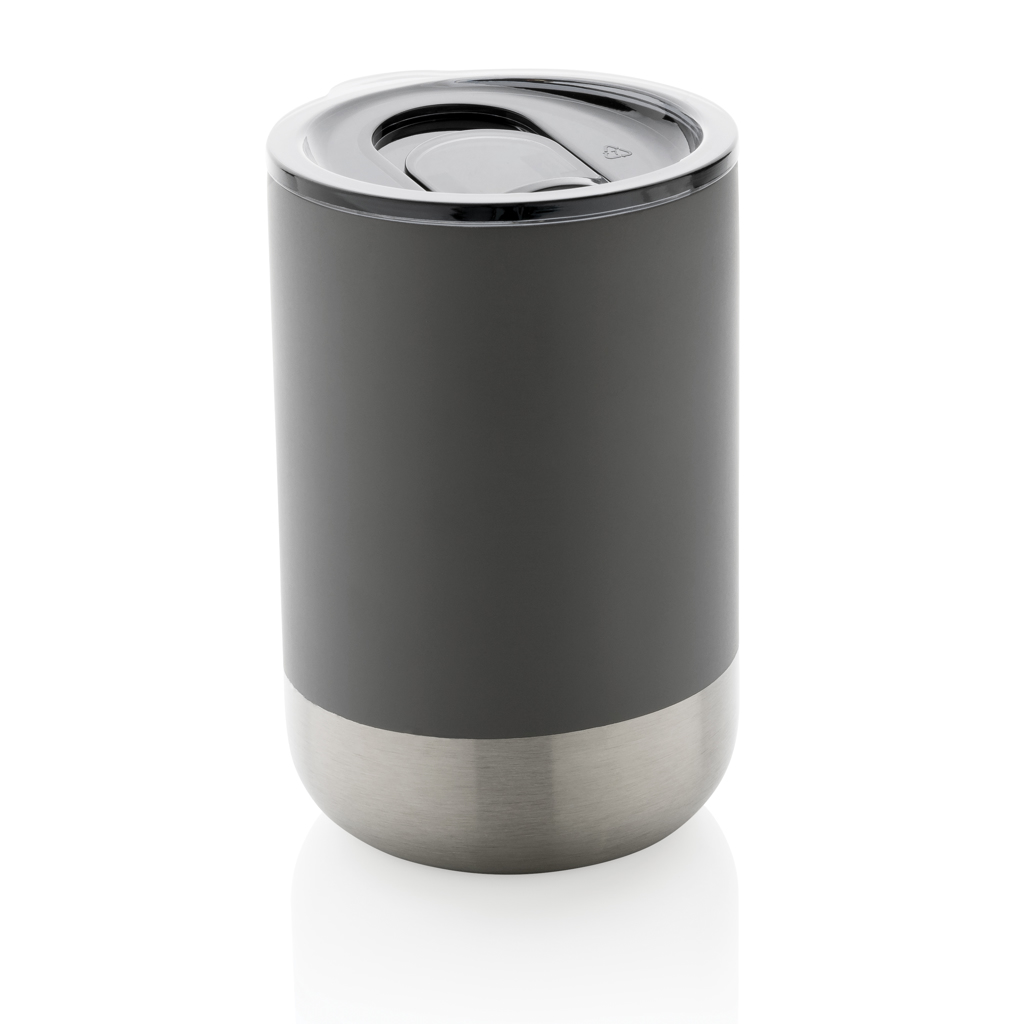 RCS Edelstahl-Becher 360 ml mit Vakuumisolierung – bedruckbar