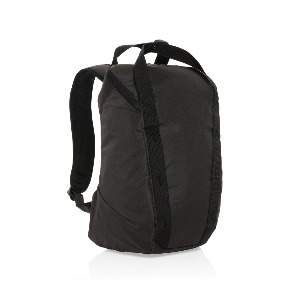 XD Collection Sienna AWARE RPET 14' Laptop-Rucksack mit Logo veredelbar