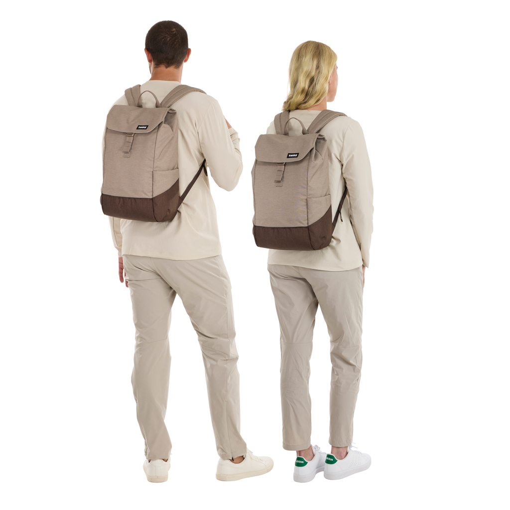 Thule Lithos Rucksack 16L mit 14-Zoll-Laptopfach, mit Logo bedruckbar