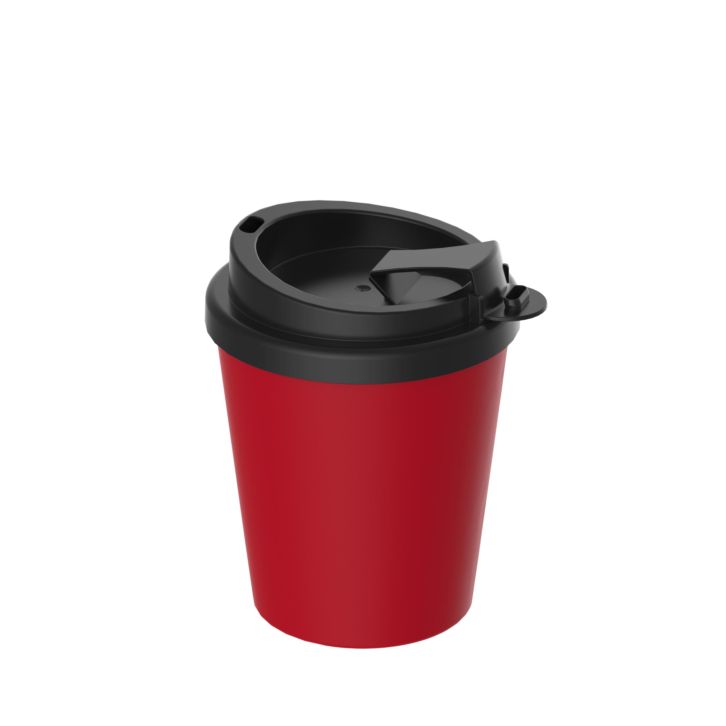 Kaffeebecher "PremiumPlus" small – DET14 Kaffeebecher "PremiumPlus" small