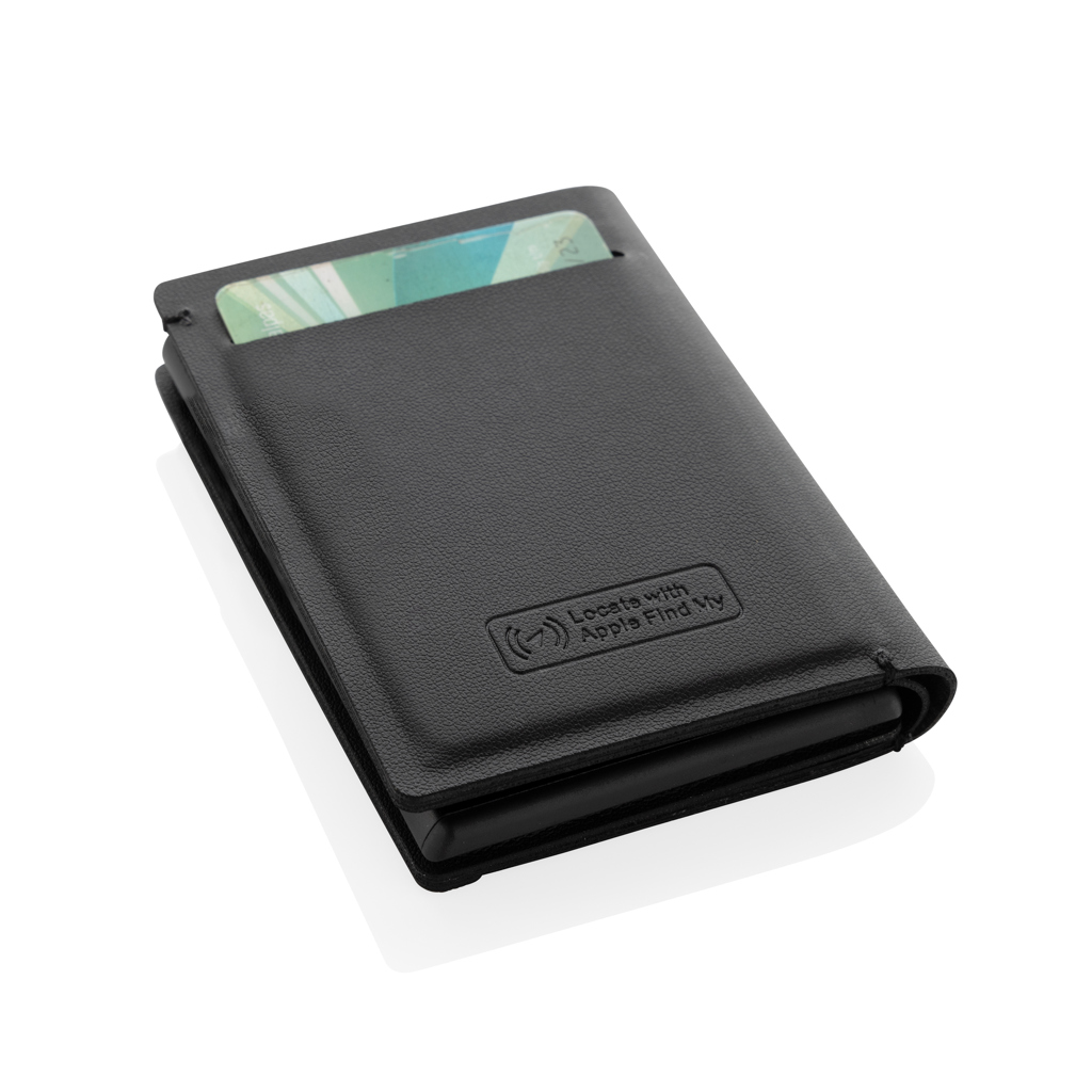 Seekcard XD Collection RCS rPolyester Kartenetui mit Apple Find My Ortung Seekcard XD Collection RCS rPolyester Kartenetui mit Apple Find My Ortung