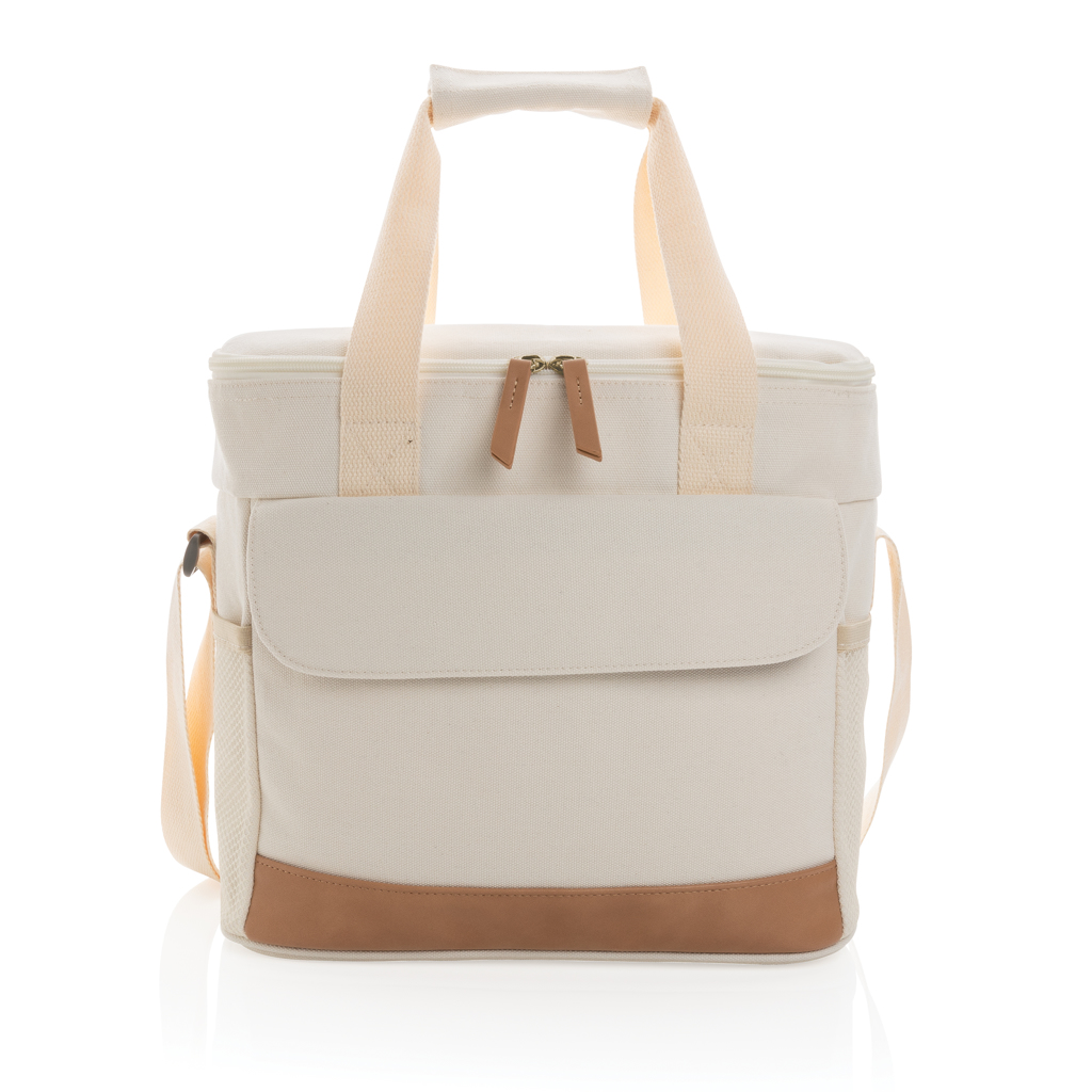 XD Collection Impact AWARE rCanvas Kühltasche für 20 Dosen, bedruckbar
