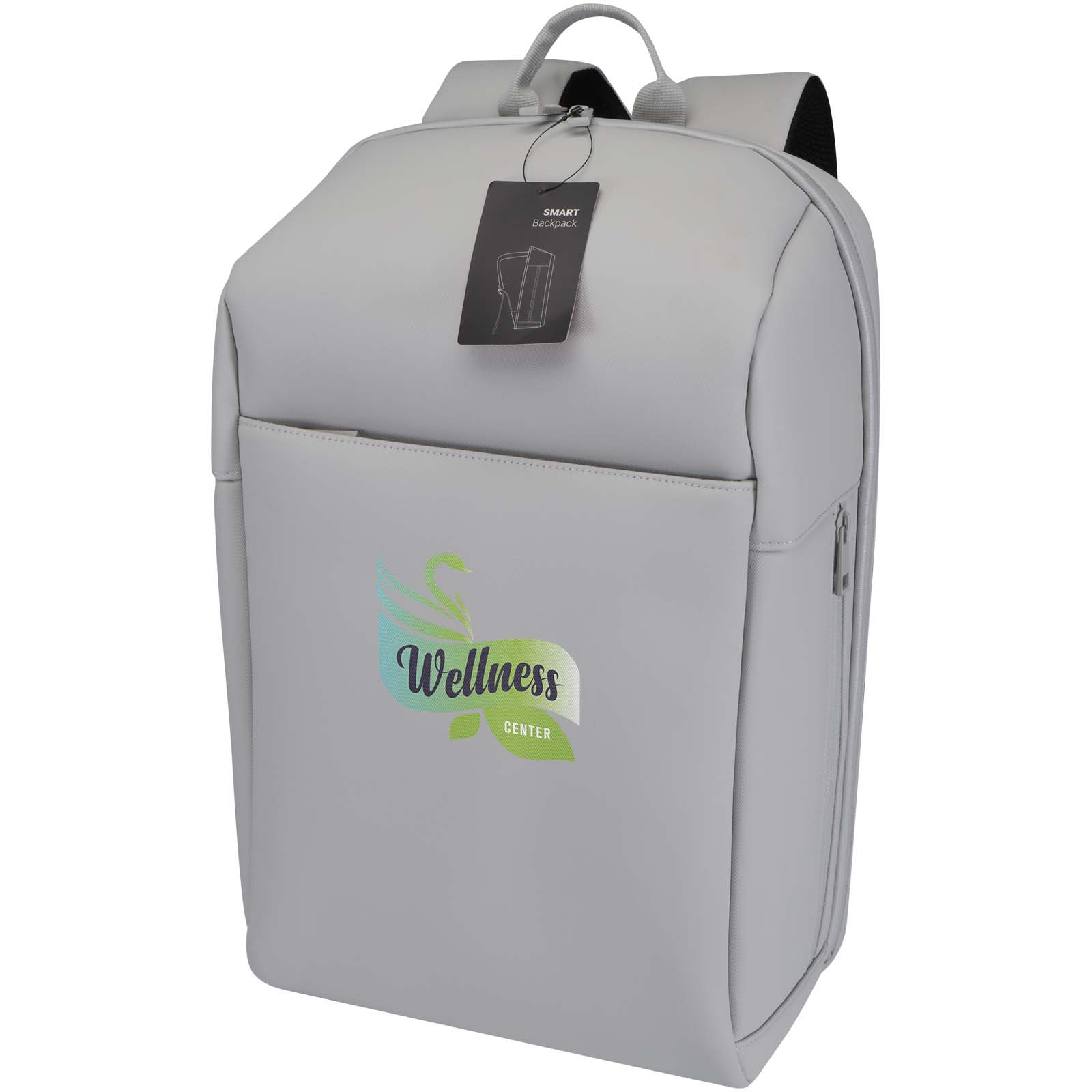SMART 15" Laptop-Rucksack aus recyceltem Polyester, 18 L SMART 15" Laptop-Rucksack aus recyceltem Polyester, 18 L