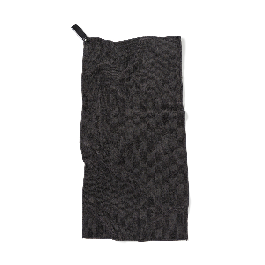 VINGA GRS rPET Sporthandtuch 40x80 – Perfektes Werbegeschenk für Outdoor-Events