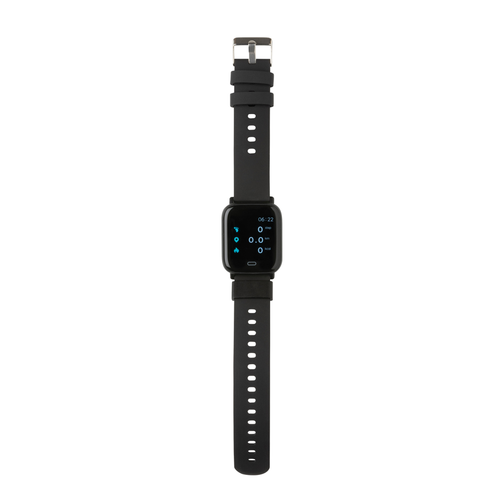 Lifestyle Fit Watch RCS TPU Armband – Innovatives Werbegeschenk mit Logo Lifestyle Fit Watch RCS TPU Armband – Innovatives Werbegeschenk mit Logo