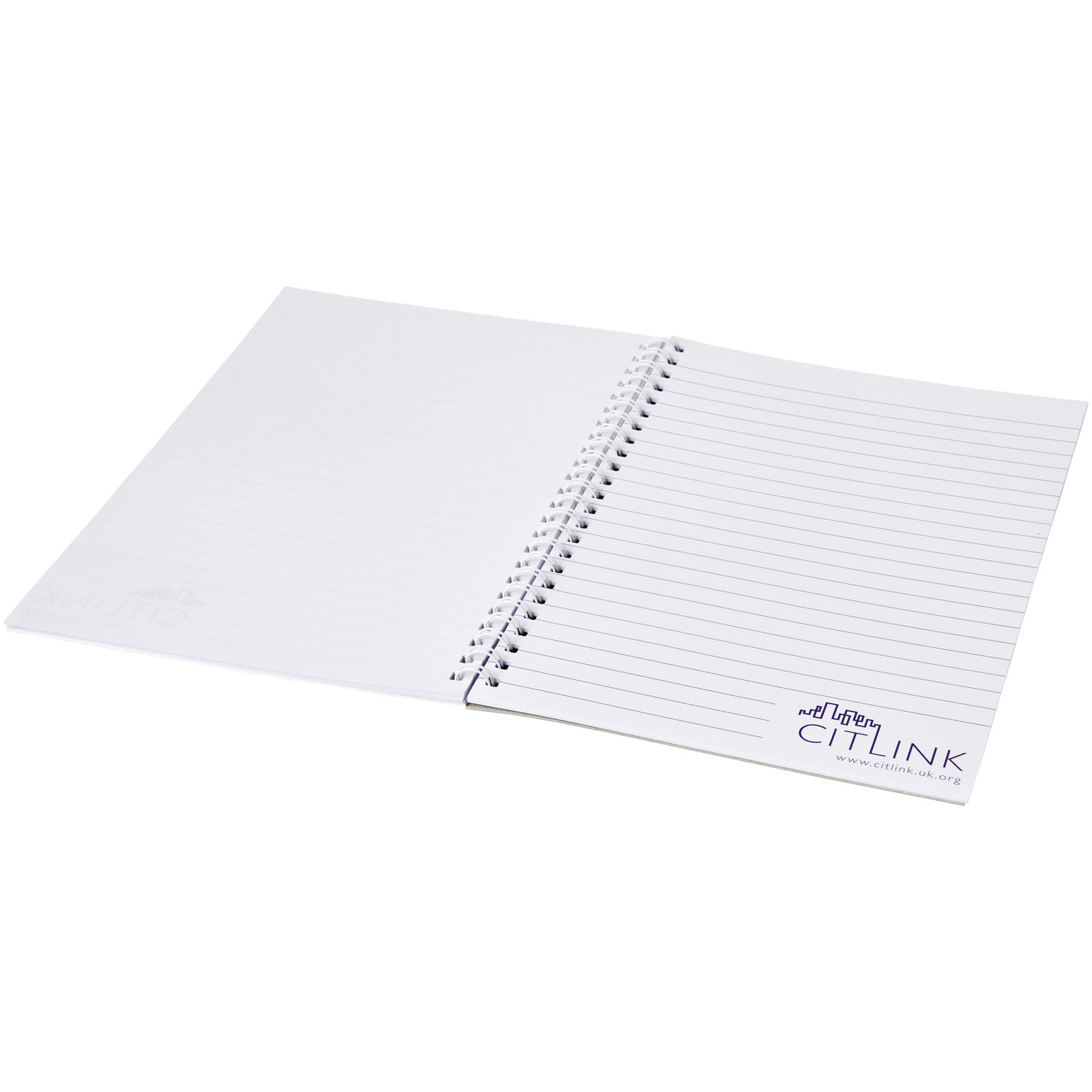 Desk-Mate® A4 Notizbuch mit Spiralbindung Desk-Mate® A4 Notizbuch mit Spiralbindung