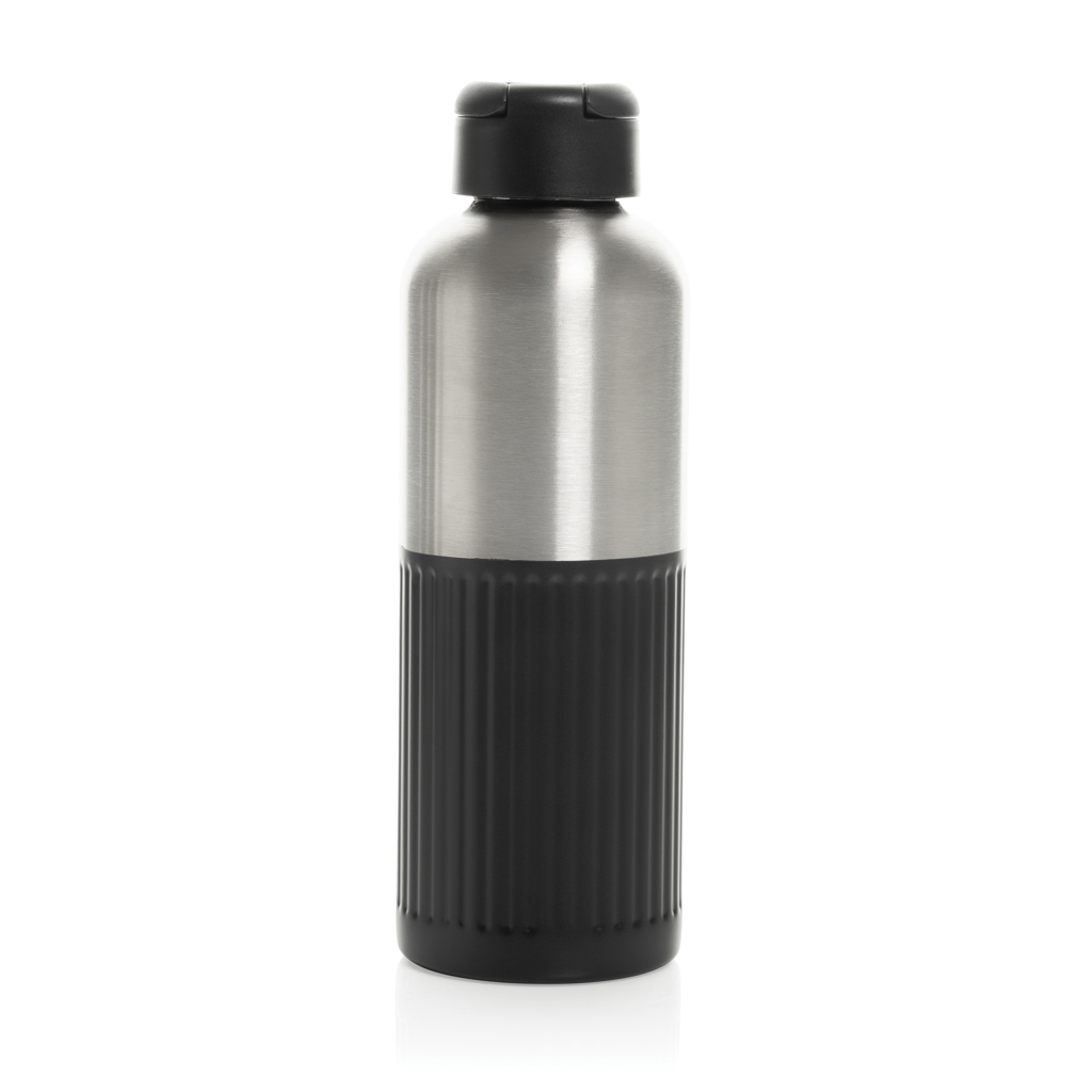 XD Xclusive Ripple RCS Edelstahl-Wasserflasche 750 ml mit Lasergravur