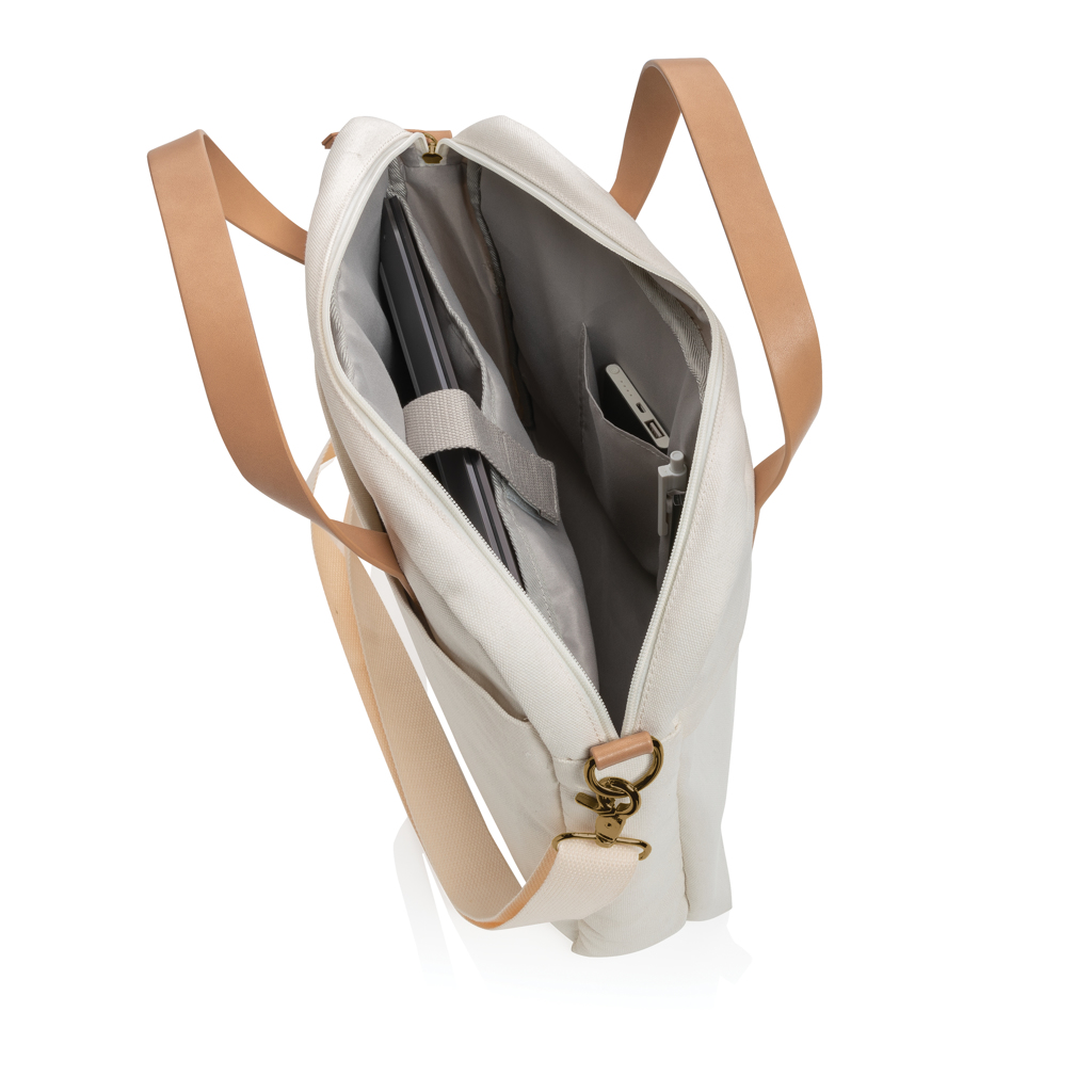 XD Collection AWARE Laptop-Tasche rCanvas 15,6 Zoll
