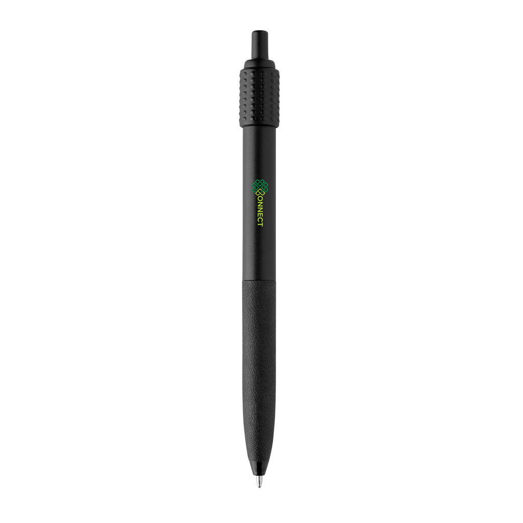 Anti-Stress-Kugelschreiber Quill XD Collection aus GRS-recyceltem rABS, bedruckbar