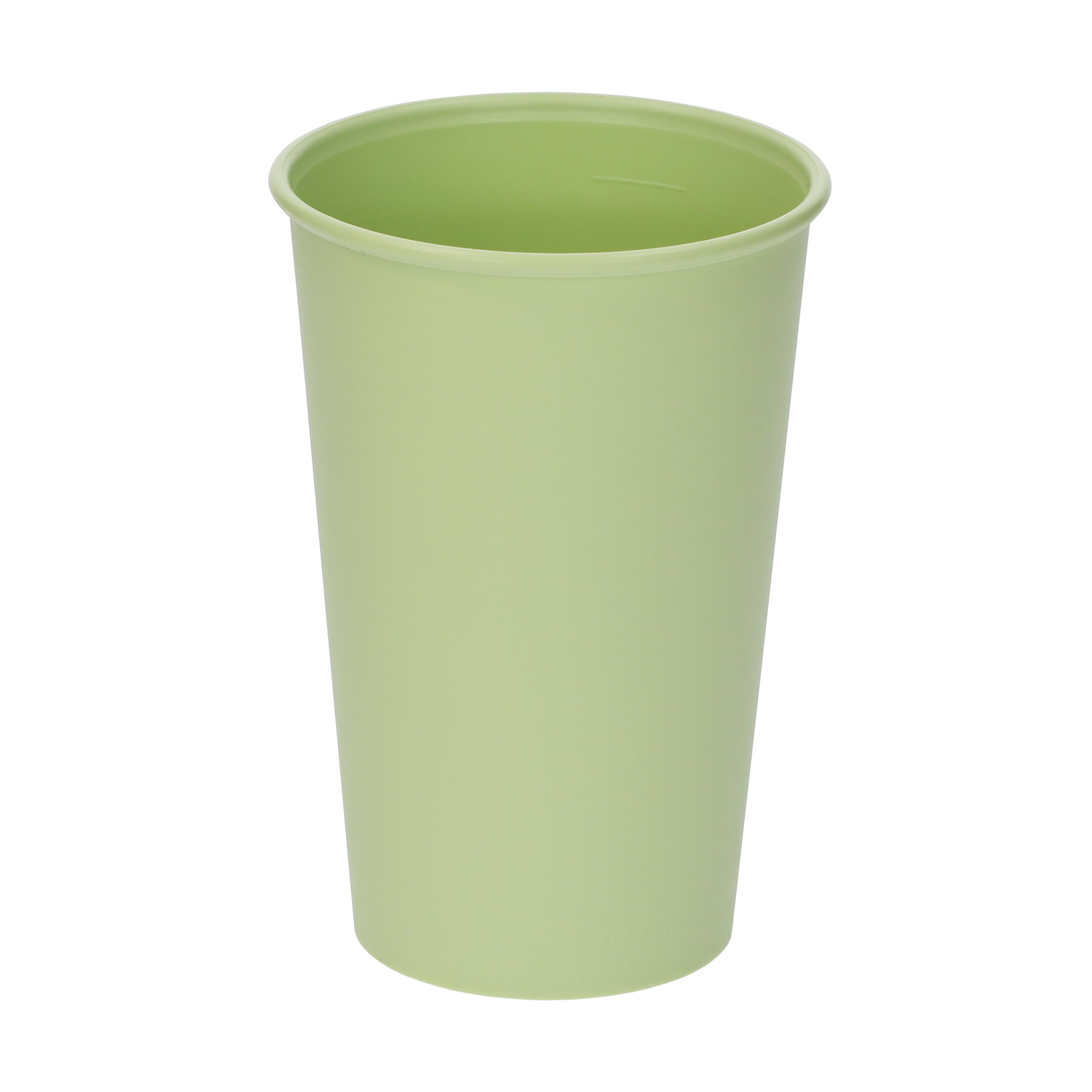 Becher "ToGo", 0,3 l – geselliges grün Becher "ToGo", 0,3 l – geselliges grün