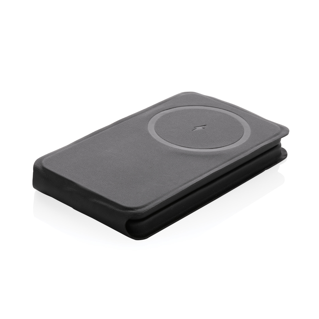 Swiss Peak 3-in-1 Wireless Charger rPU 15W magnetisch Swiss Peak 3-in-1 Wireless Charger rPU 15W magnetisch