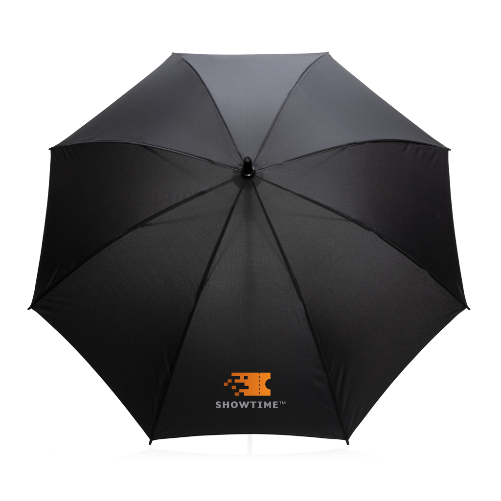 XD Collection 23 Zoll Stormproof-Regenschirm rPET, bedruckbar XD Collection 23 Zoll Stormproof-Regenschirm rPET, bedruckbar