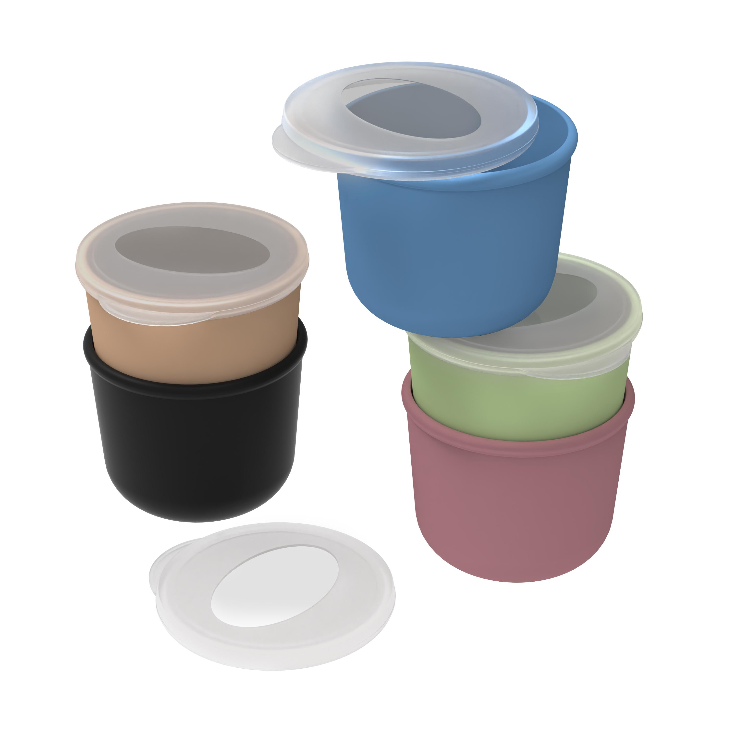 Lunchpot "ToGo", 650 ml – DET2 Lunchpot "ToGo", 650 ml